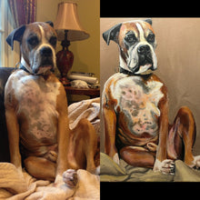 Load image into Gallery viewer, Custom Portrait Painting