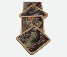 Load image into Gallery viewer, Custom Coasters