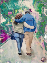 Load image into Gallery viewer, Custom Portrait Painting