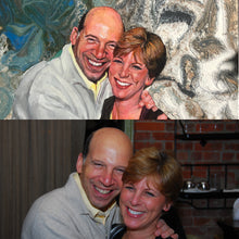Load image into Gallery viewer, Custom Portrait Painting
