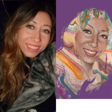 Load image into Gallery viewer, Custom Digital Portrait