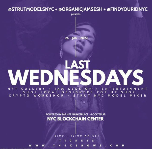 Performing this Wednesday 1/26!