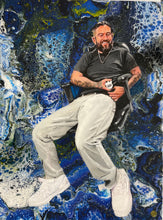 Load image into Gallery viewer, Custom Portrait Painting
