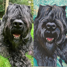 Load image into Gallery viewer, Custom Portrait Painting
