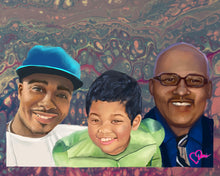 Load image into Gallery viewer, Custom Digital Portrait
