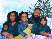 Load image into Gallery viewer, Custom Digital Portrait
