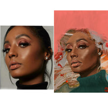 Load image into Gallery viewer, Custom Digital Portrait
