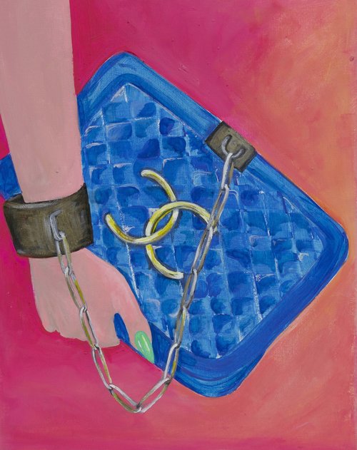 Label Slaves- CClutch Slave