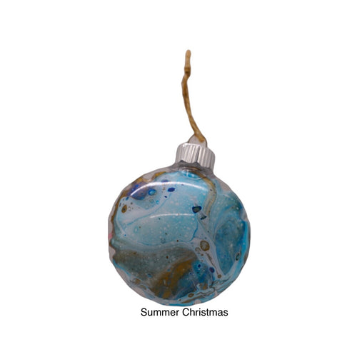Art Ornaments
