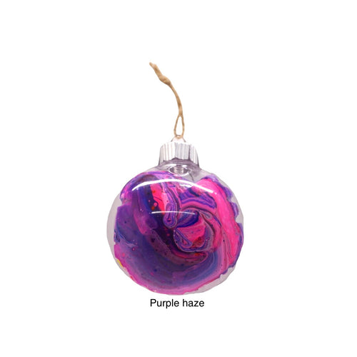 Art Ornaments