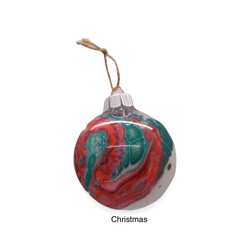 Art Ornaments