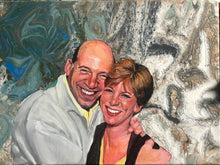 Load image into Gallery viewer, Custom Portrait Painting
