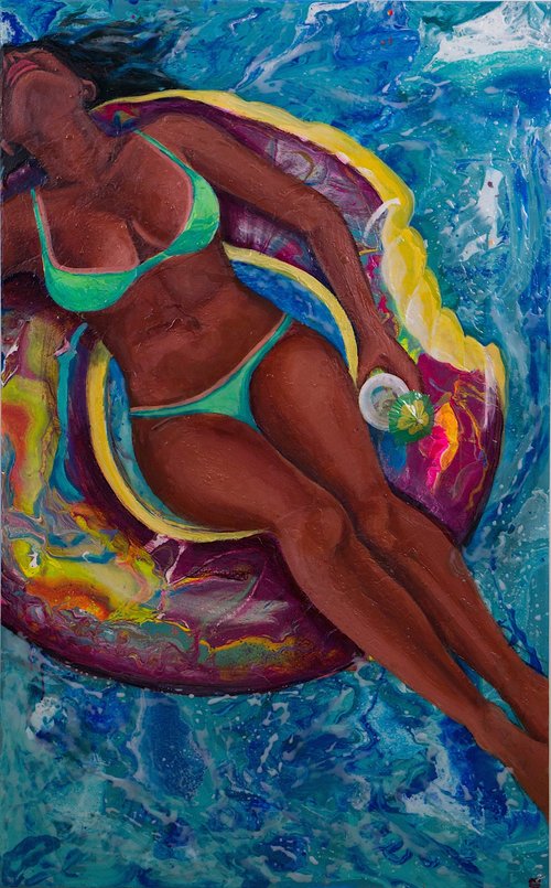 Summer Splash Print