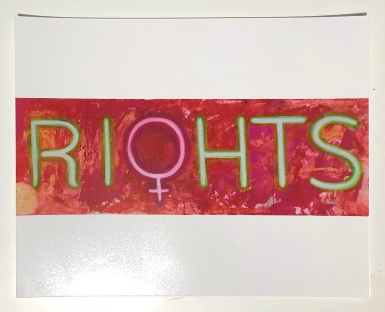 Rights Print